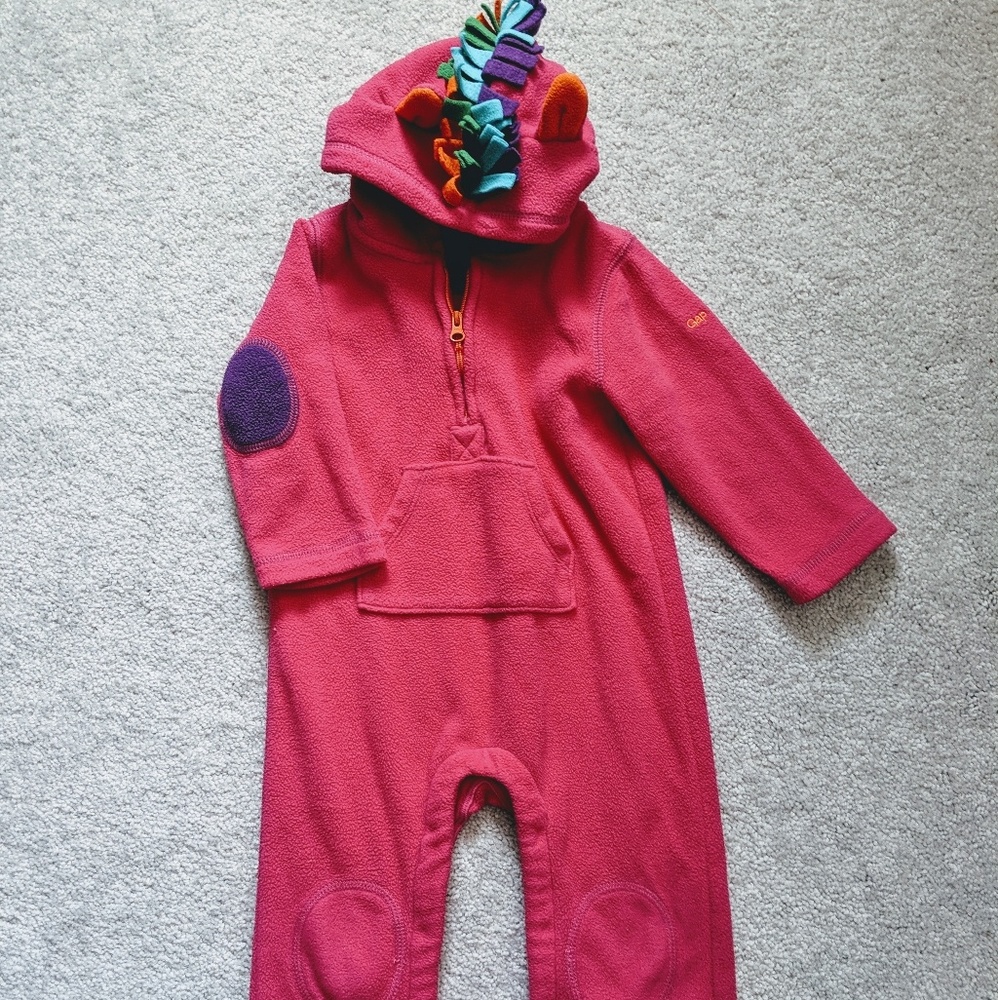 One piece GAP Fleece